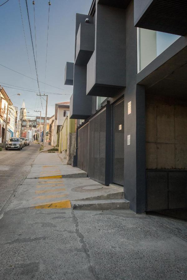 LoftbellavistaValparaíso Esterno foto