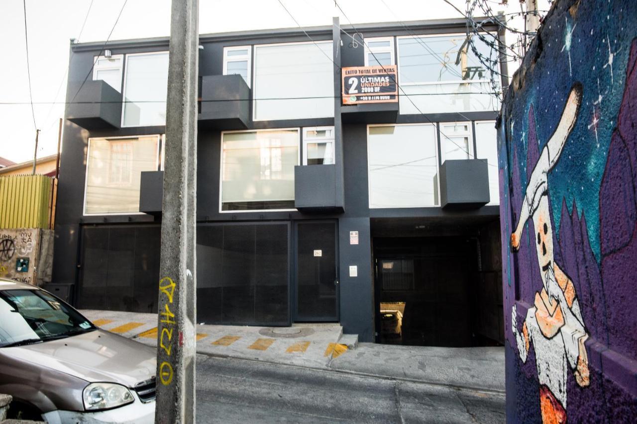 LoftbellavistaValparaíso Esterno foto