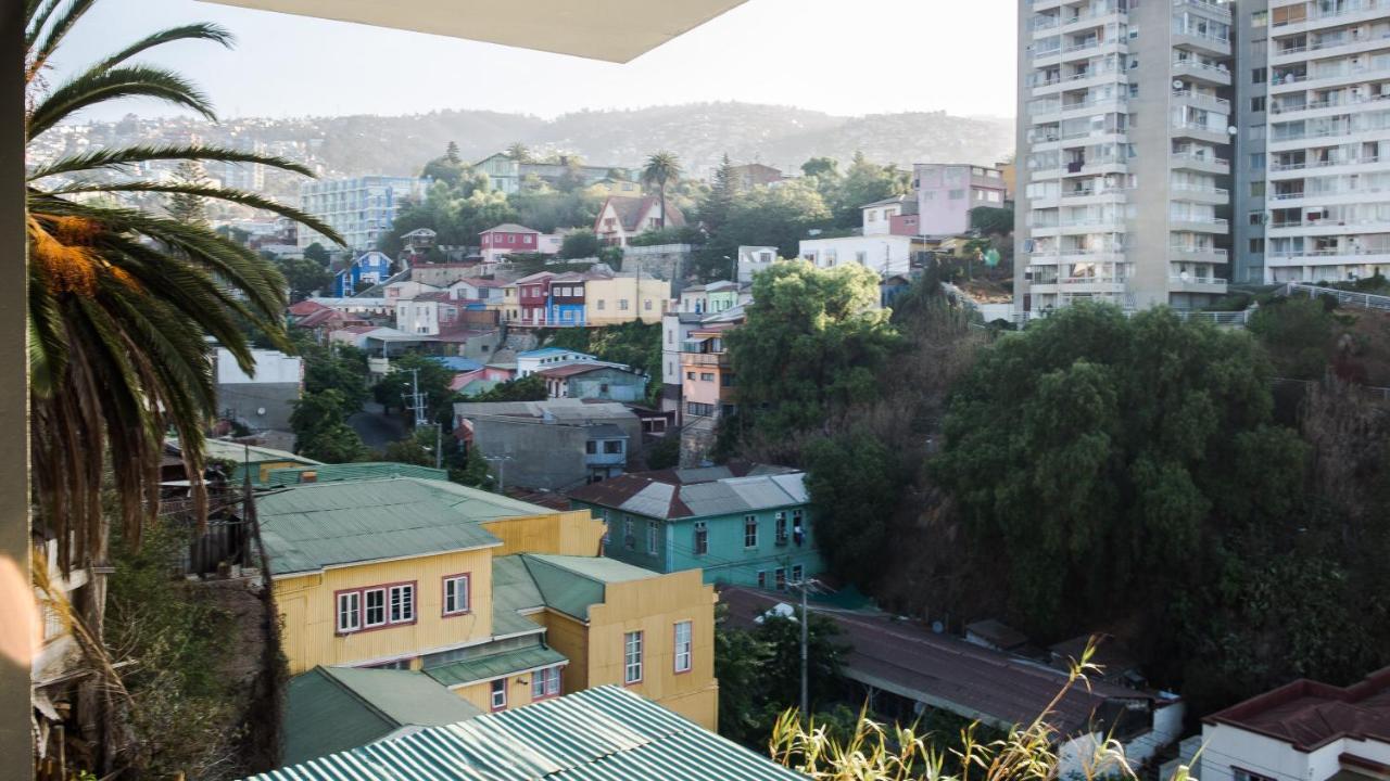 LoftbellavistaValparaíso Esterno foto